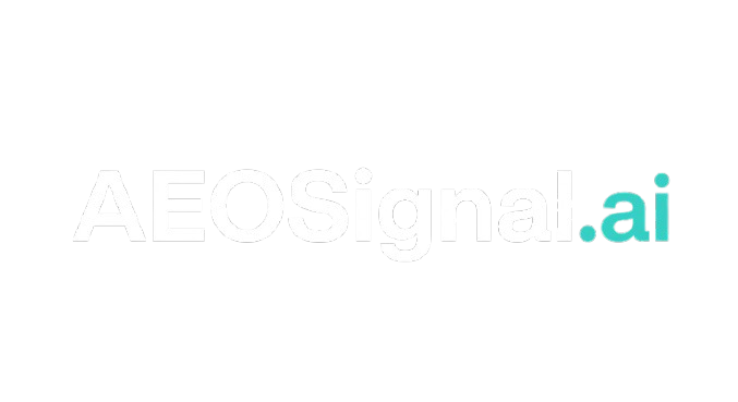AeoSignal